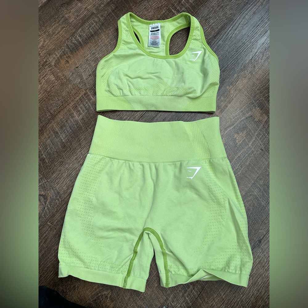 Gymshark set